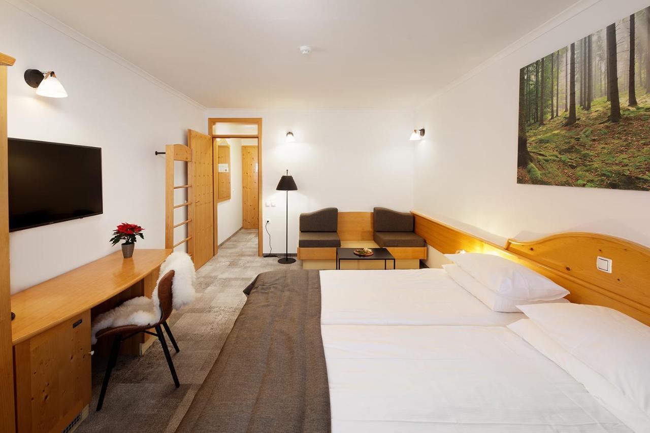 Hotel Planja Zreče Екстериор снимка