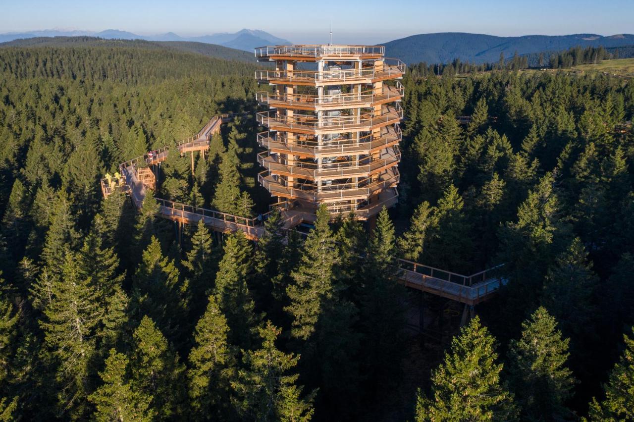 Hotel Planja Zreče Екстериор снимка