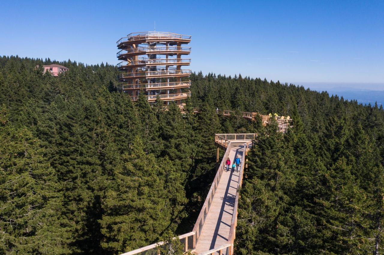 Hotel Planja Zreče Екстериор снимка