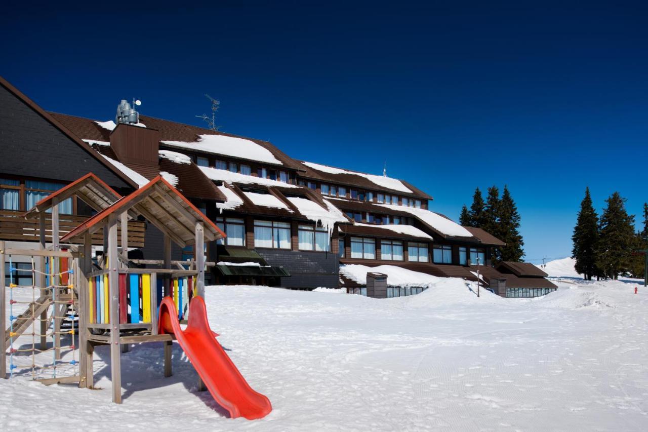 Hotel Planja Zreče Екстериор снимка