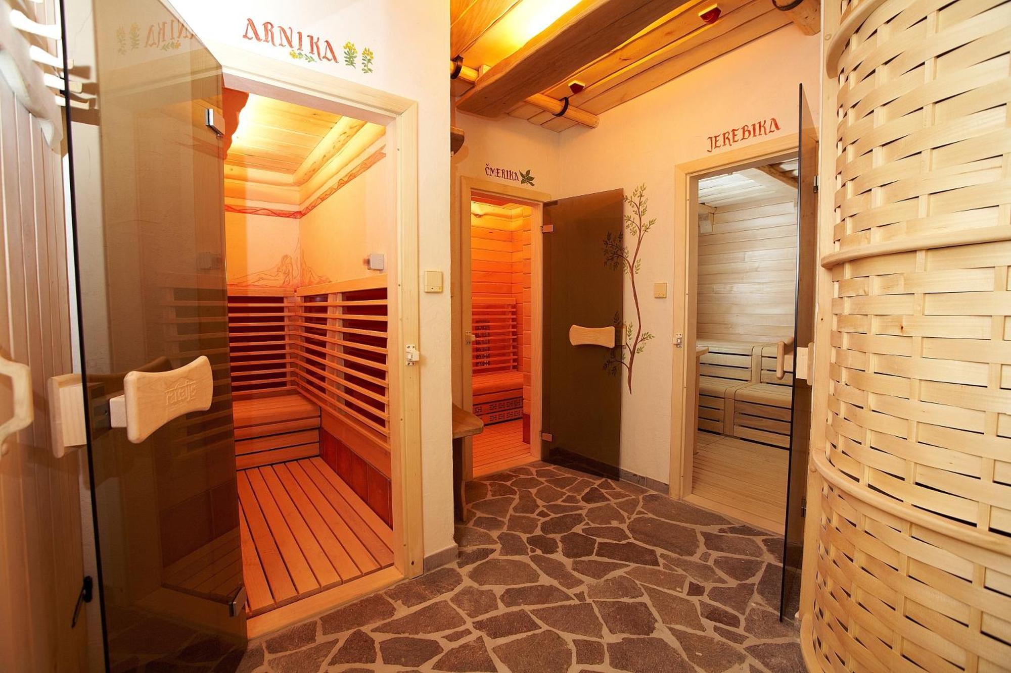 Hotel Planja Zreče Екстериор снимка
