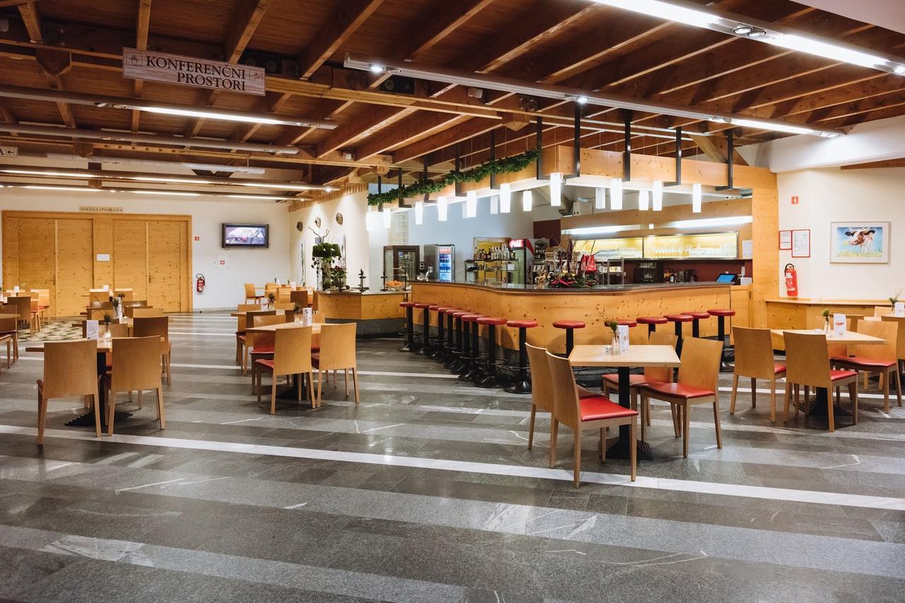 Hotel Planja Zreče Екстериор снимка